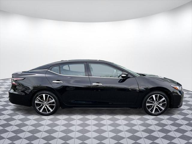 2021 nissan maxima 3.5 sv