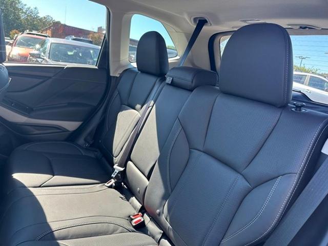2024 subaru forester limited