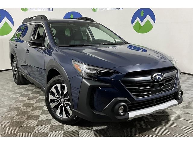 2024 subaru outback limited xt