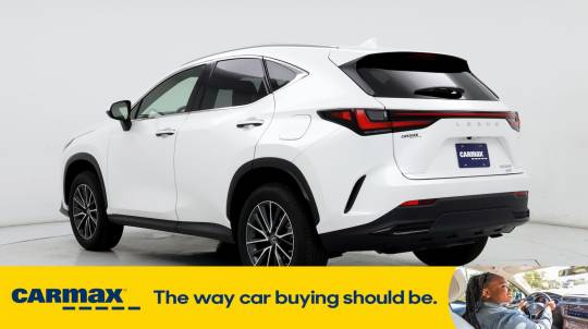 2023 Lexus NX