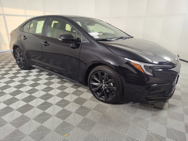 2024 toyota corolla se