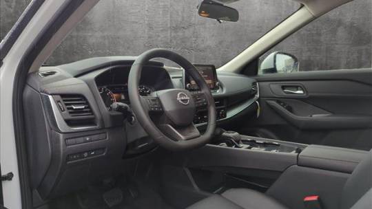 2025 Nissan Rogue