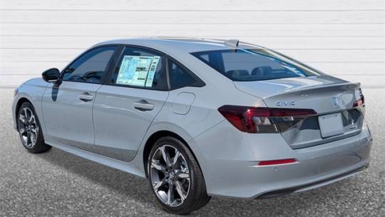 2025 Honda Civic