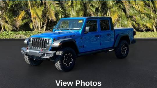2022 Jeep Gladiator