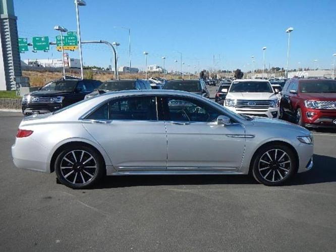 2018 lincoln continental reserve awd reserve 4dr sedan for sale in nampa, idaho