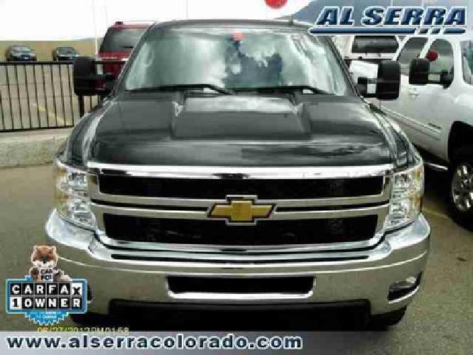 2011 chevrolet silverado 2500hd lt in colorado springs, co