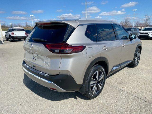 2021 nissan rogue platinum 4dr all-wheel drive in belle vernon, pennsylvania