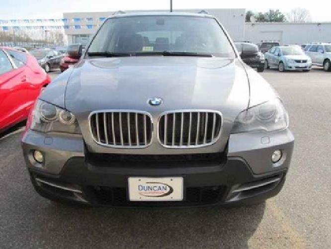 2008 bmw x5 4.8i in roanoke, va