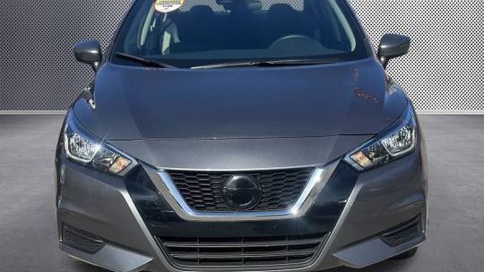 2021 Nissan Versa