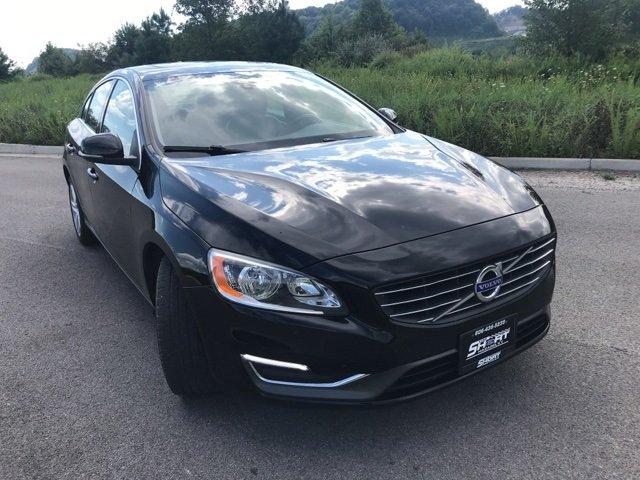 used 2015 volvo s60 t5 premier awd hazard, ky 41701 for sale in browns fork, kentucky
