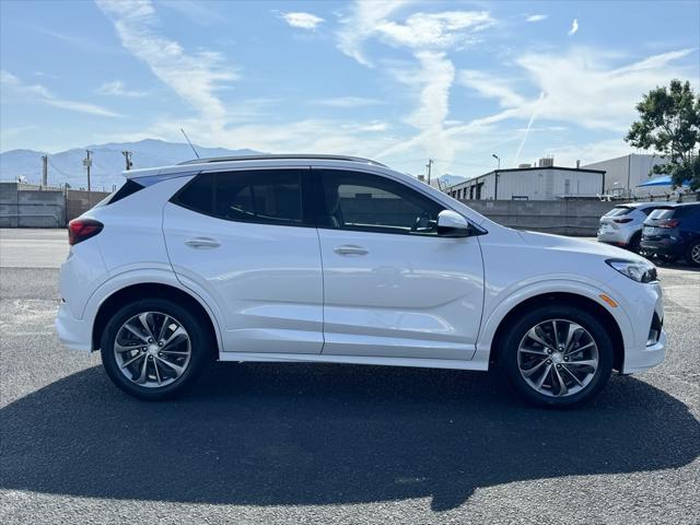 2021 buick encore gx essence