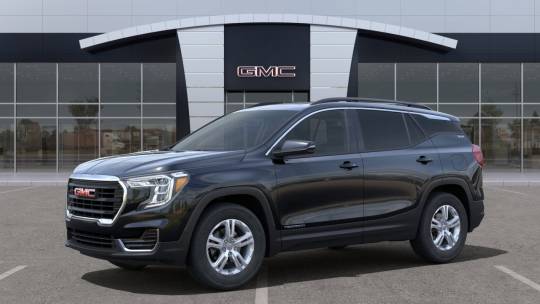2024 GMC Terrain
