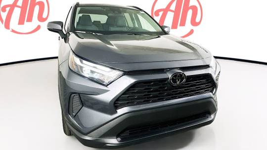 2024 Toyota RAV4