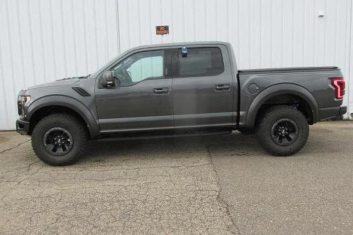2018 ford f-150 raptor 4x4 raptor 4dr supercrew 5.5 ft. sb for sale in bowdle, south dakota