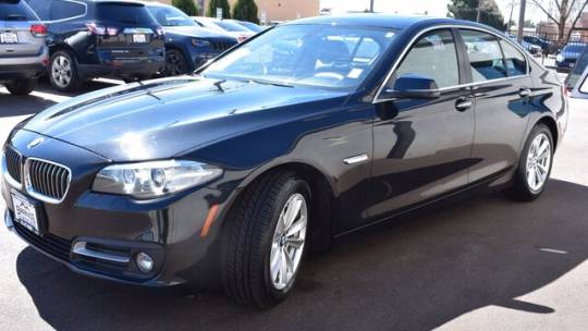 2015 BMW 5 series