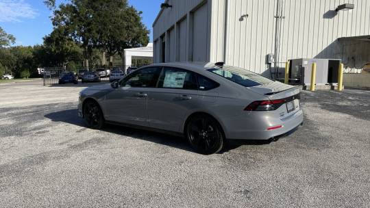 2025 Honda Accord