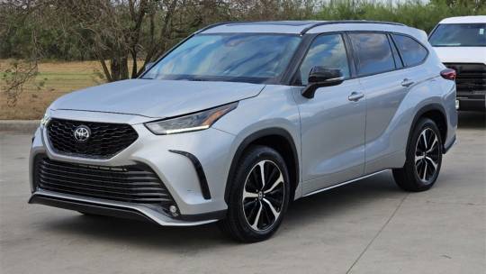 2022 Toyota Highlander