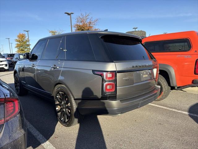 2020 land rover range rover p525 hse swb