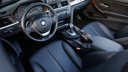 2015 BMW 4 series