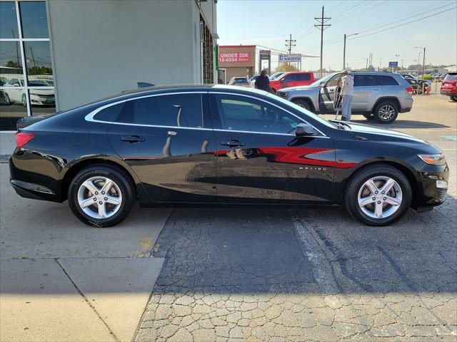 2019 chevrolet malibu 1ls