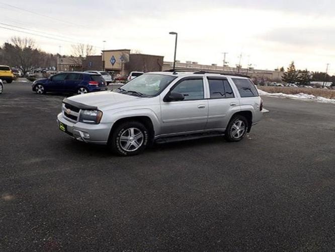 2006 chevrolet trailblazer lt lt 4dr suv 4wd for sale in bangor, maine
