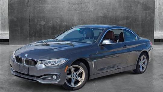 2016 BMW 4 series