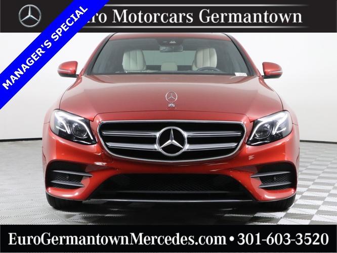 certified 2017 mercedes-benz e 300 4matic germantown, md 20874 for sale in darnestown, maryland