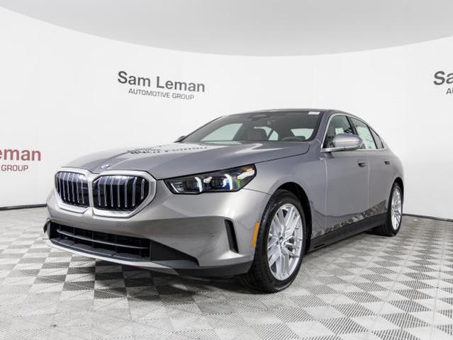 2024 bmw 530 i xdrive