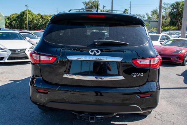 2014 infiniti qx60 base