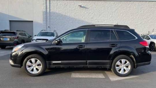 2011 Subaru Outback
