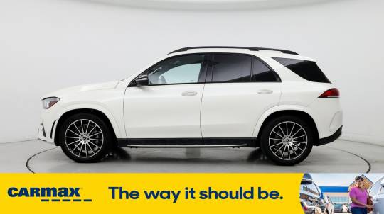 2021 Mercedes-Benz GLE