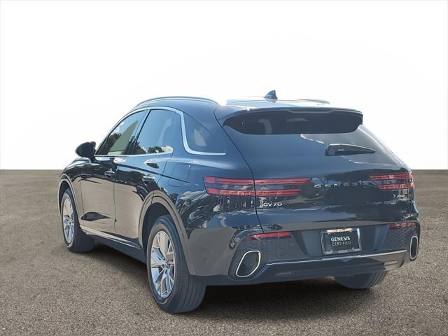 2022 genesis gv70 2.5t awd