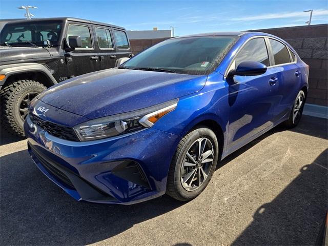 2024 kia forte lxs