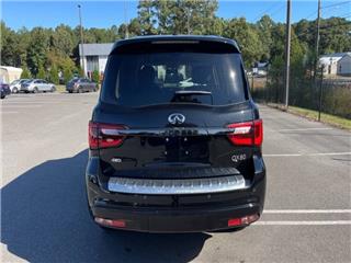 2021 Infiniti QX80 premium select