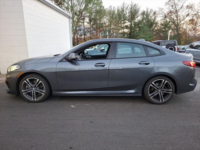2021 bmw 228 gran coupe xdrive
