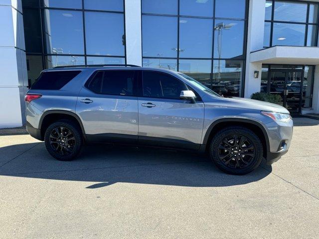 2019 chevrolet traverse rs