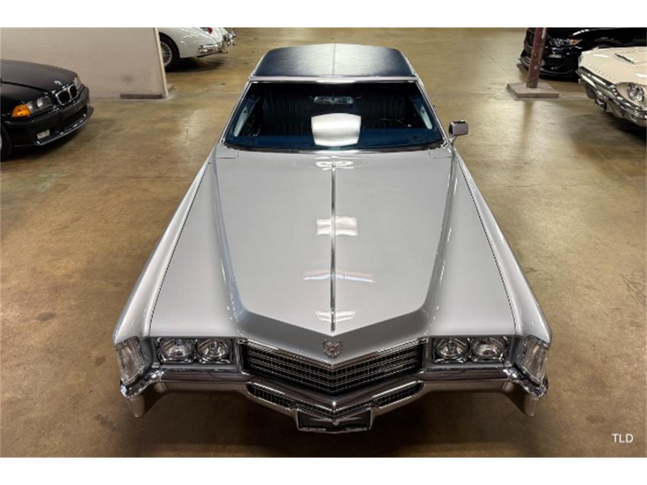 for sale: 1970 cadillac eldorado in chicago, illinois for sale in chicago, il