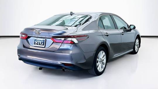 2024 Toyota Camry
