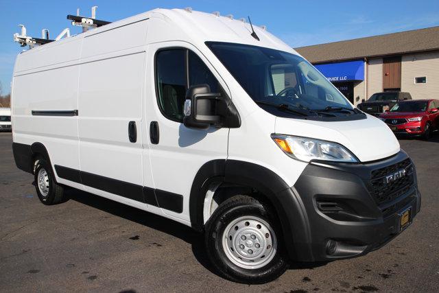 2023 ram promaster 3500 high roof