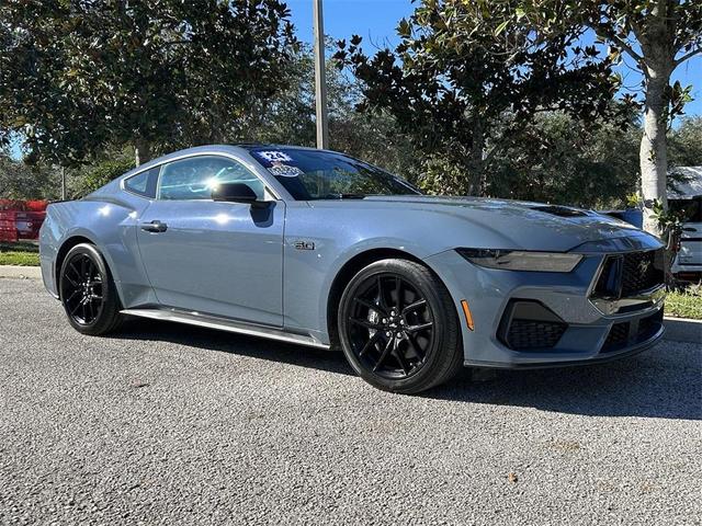 2024 ford mustang gt premium