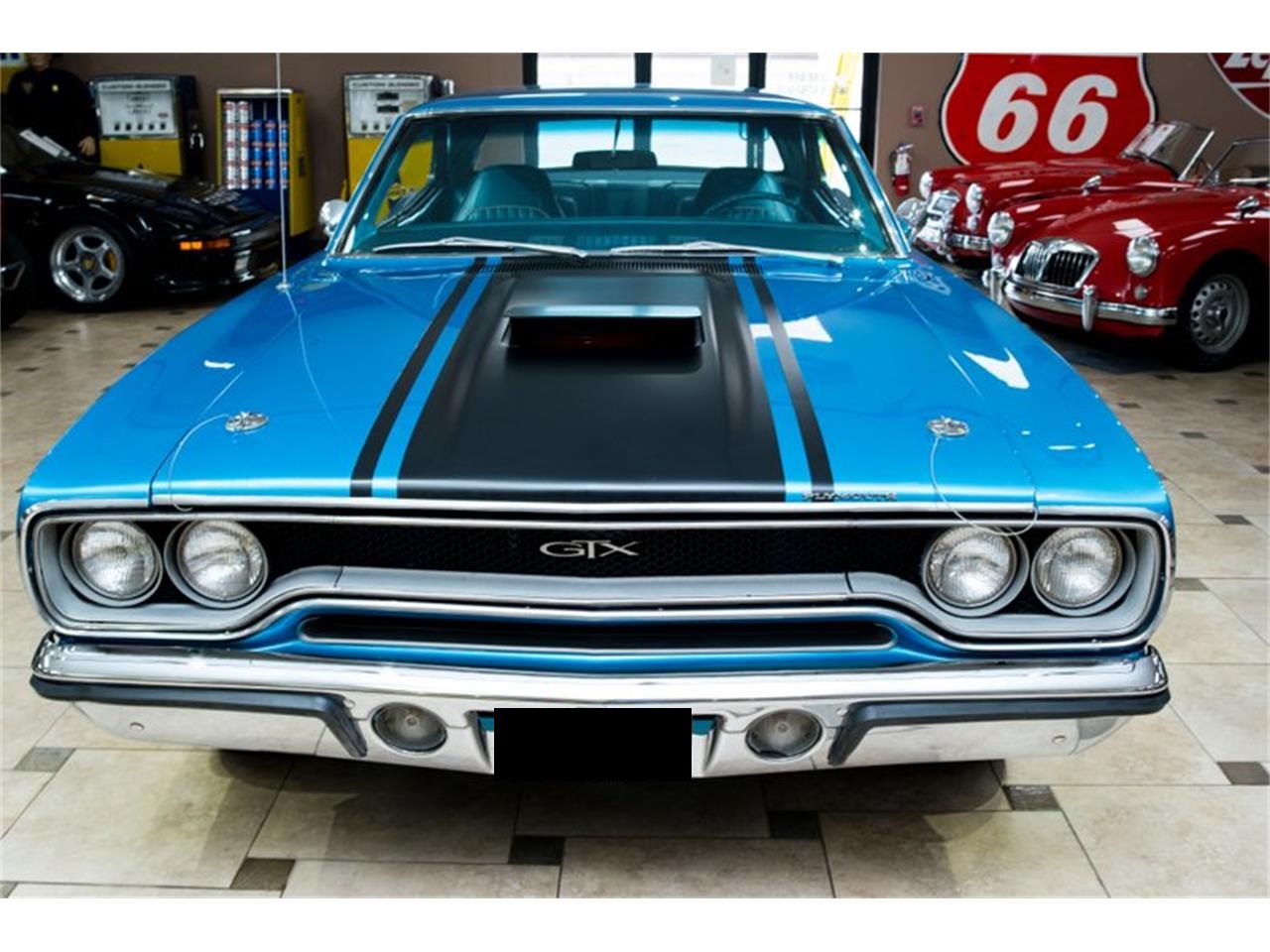 1970 plymouth gtx