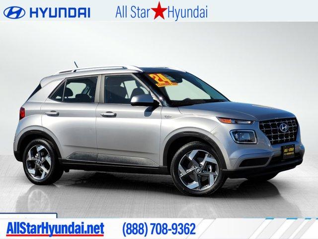 2024 hyundai venue sel