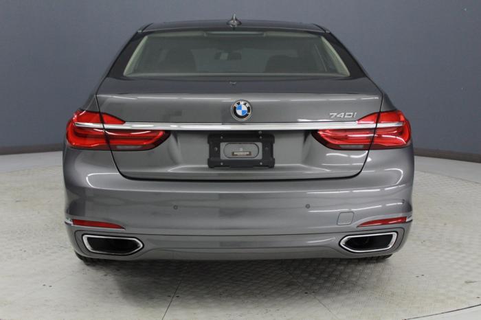 certified 2016 bmw 740i irondale, al 35210 for sale in birmingham, alabama