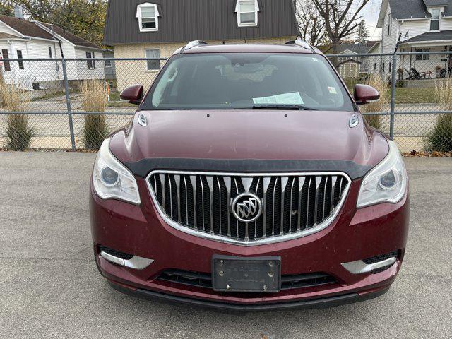 2016 buick enclave premium
