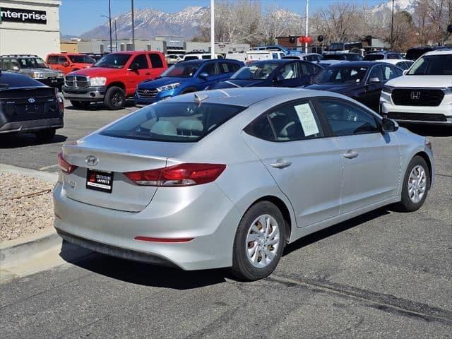 2017 hyundai elantra se in belmont heights, utah