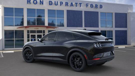 2024 Ford Mustang Mach-E