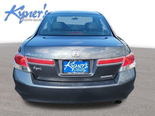 2012 honda accord se