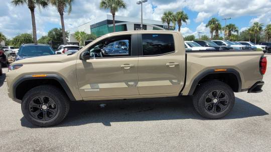 2024 GMC Canyon