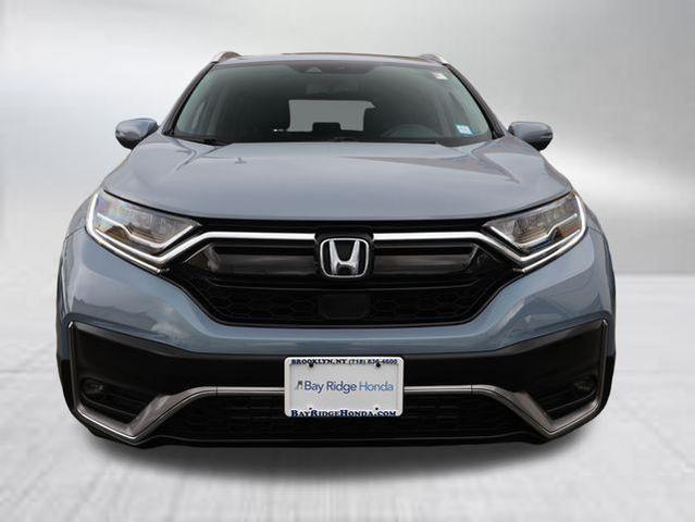 2022 honda cr-v touring