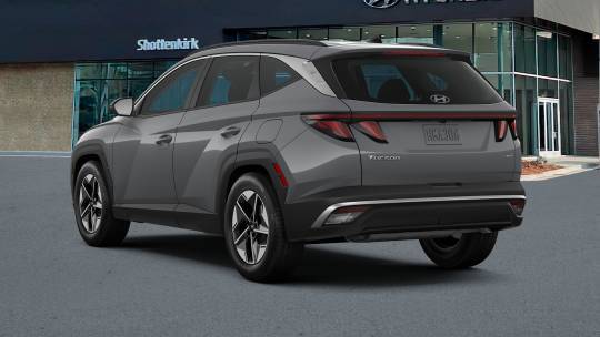 2025 Hyundai Tucson